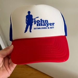 John Mayer SnapBack